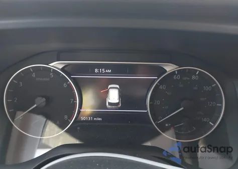 2023 Nissan Rogue Sv Fwd z USA, uszkodzony, nr VIN JN8BT3BA0PW404371